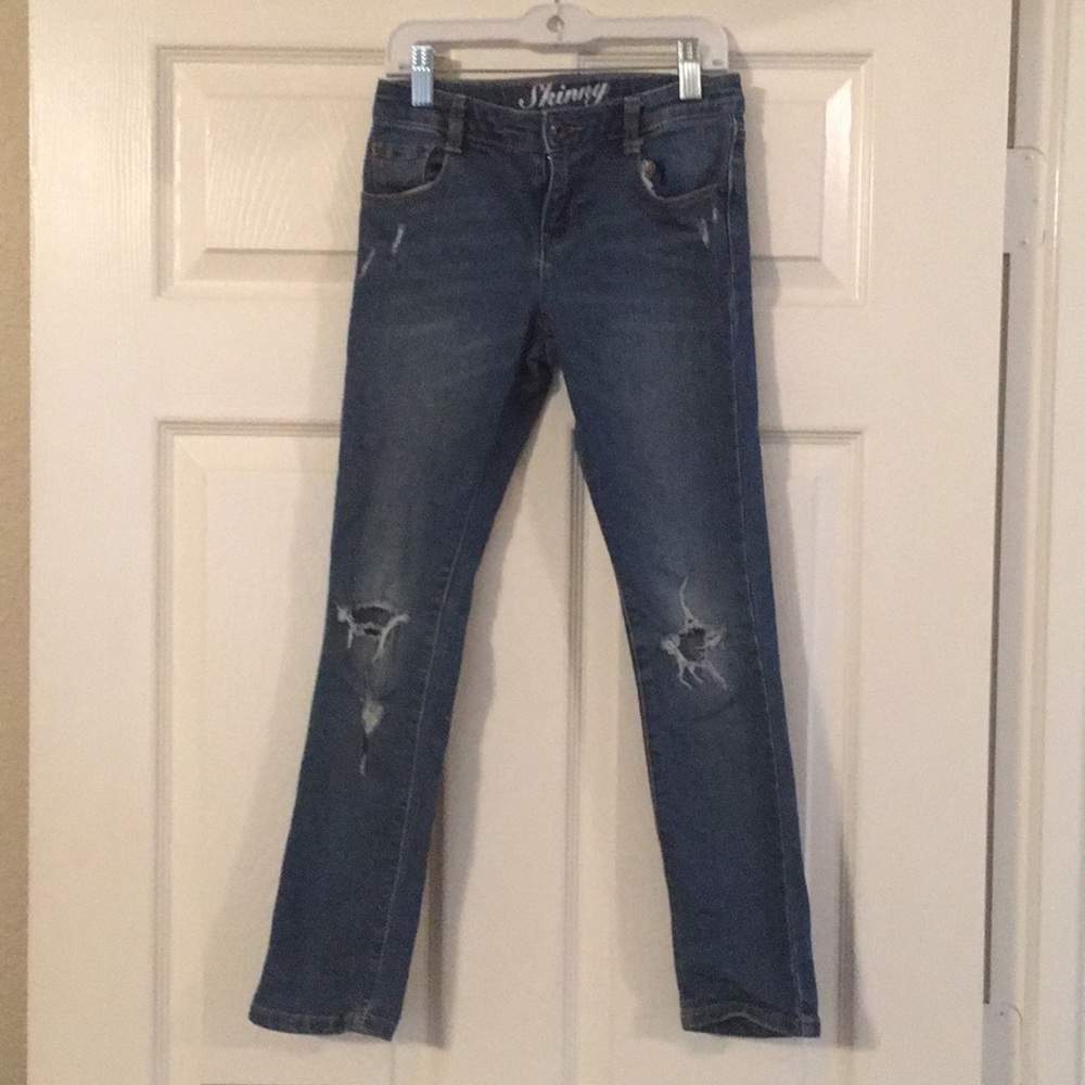 Girls jeans